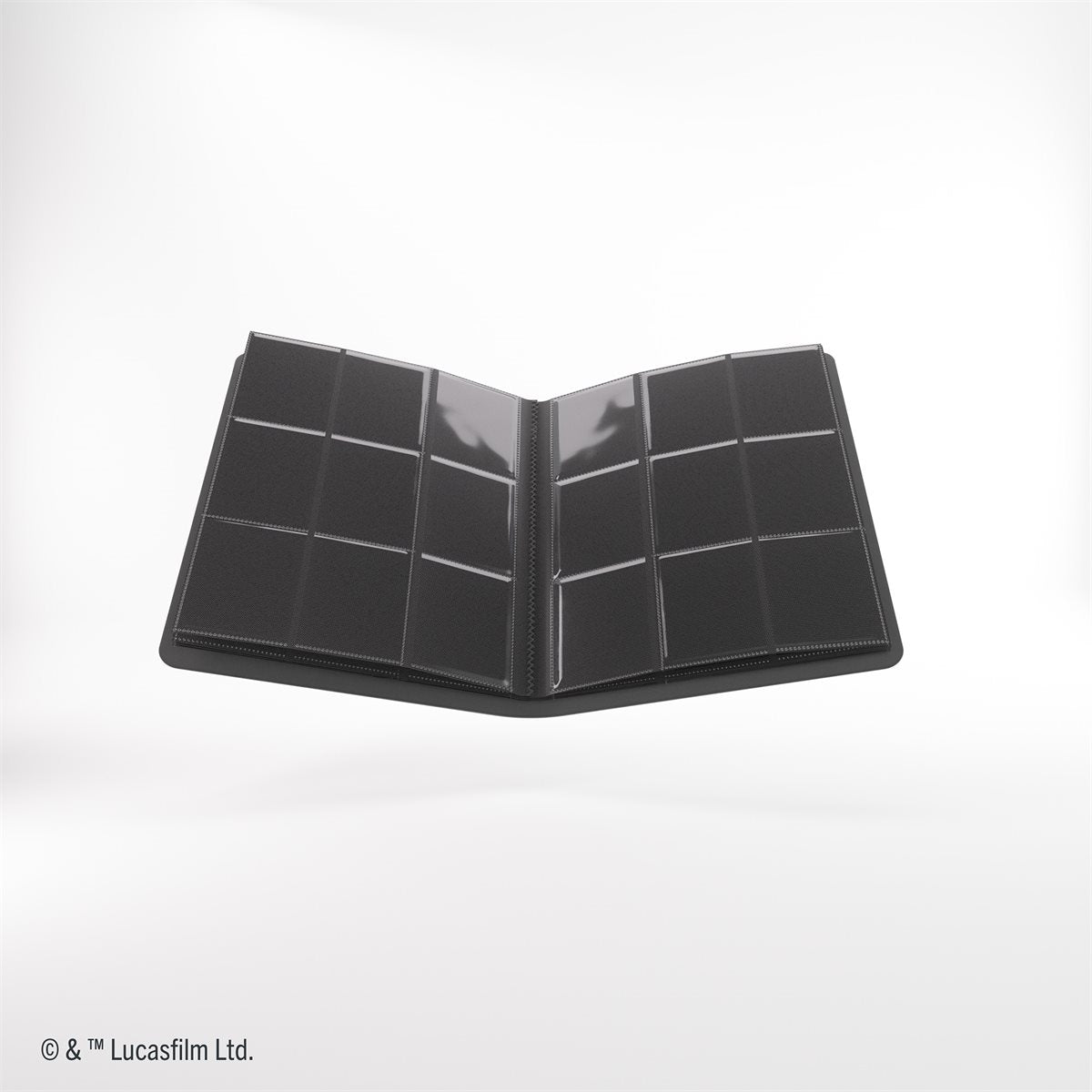 Gamegenic - Star Wars: Unlimited - A Lawless Time Binder 18-Pocket Album: Unlimited Pattern