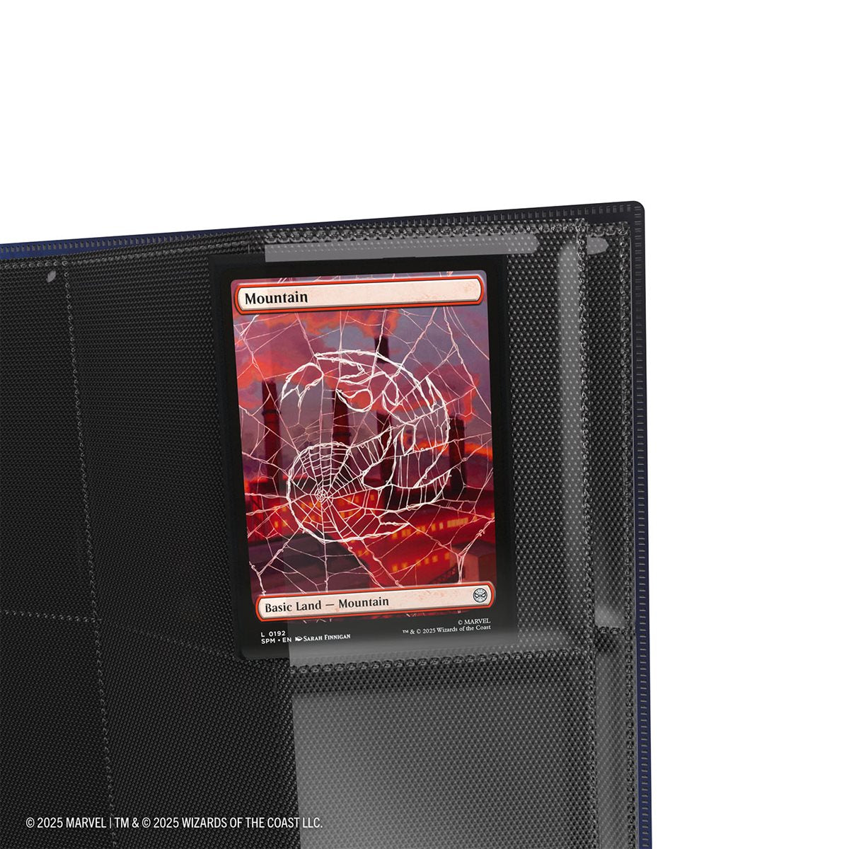 Gamegenic - Magic: The Gathering - Casual Album (24-Pocket): Marvel's Spider-Man: Spider-Man / Green Goblin (Release Oct 17, 2025)