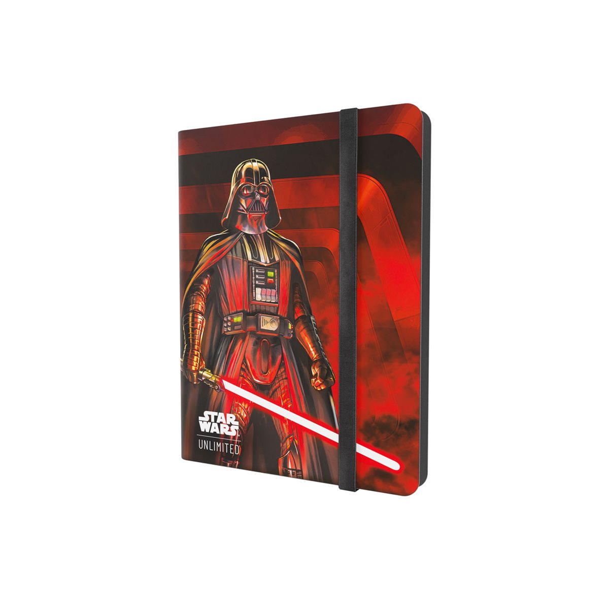 Gamegenic - Star Wars: Unlimited - A Lawless Time Binder 18-Pocket Album: Darth Vader Unstoppable *PRE-ORDER*