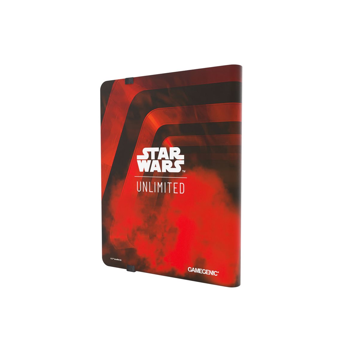Gamegenic - Star Wars: Unlimited - A Lawless Time Binder 18-Pocket Album: Darth Vader Unstoppable *PRE-ORDER*