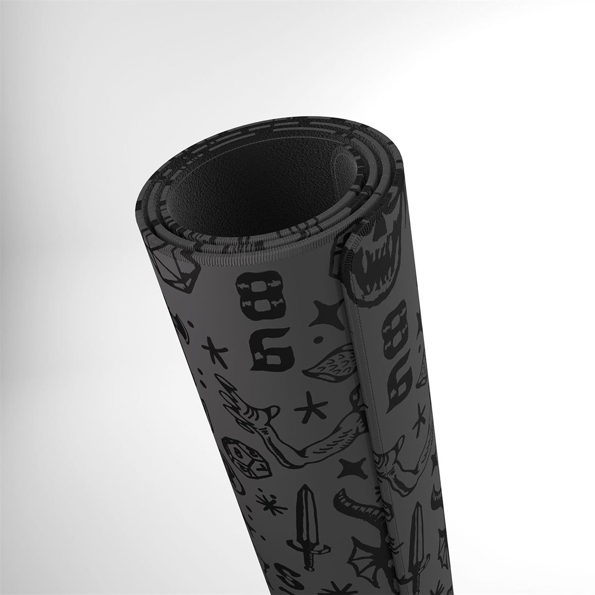 Gamegenic: Stranger Things: Hellfire Club Prime Playmat