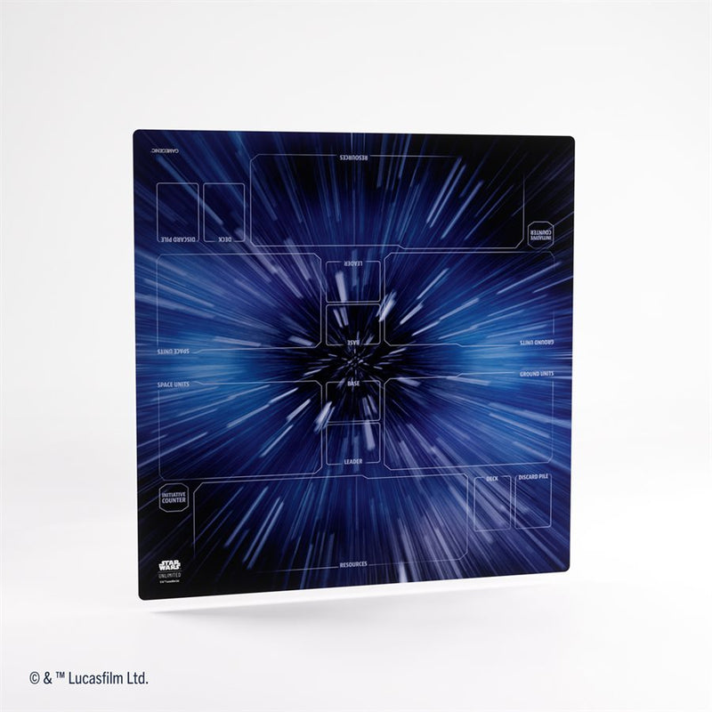 Gamegenic - Star Wars: Unlimited Prime Game Mat XL: Hyperspace