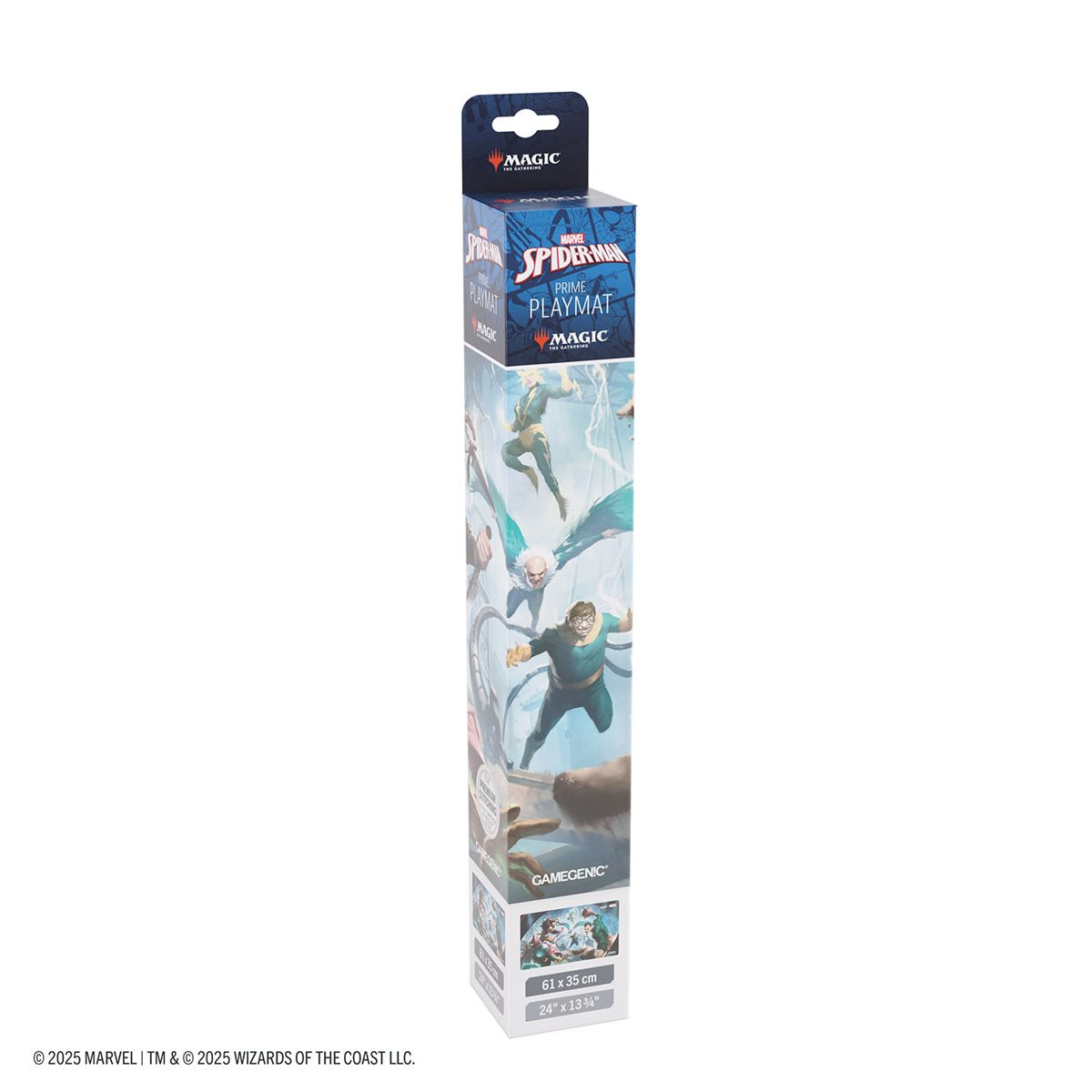Gamegenic - Magic: The Gathering - Prime Playmat: Marvel's Spider-Man: Sinister Six