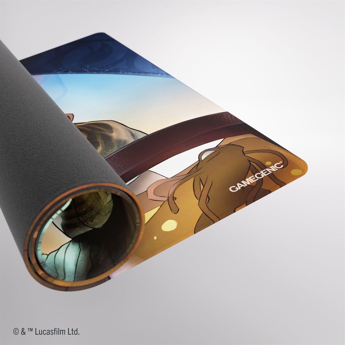 Gamegenic - Playmat - Star Wars: Unlimited - A Lawless Time: Jabba the Hutt *PRE-ORDER*