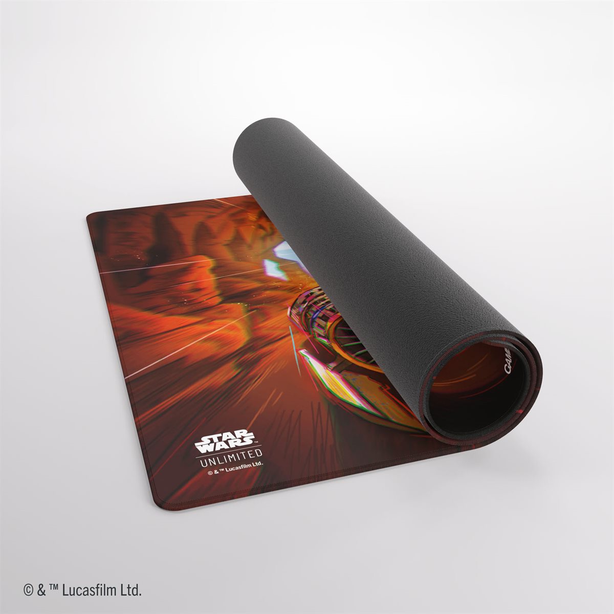 Gamegenic - Playmat - Star Wars: Unlimited - A Lawless Time: Anakin's Podracer *PRE-ORDER*