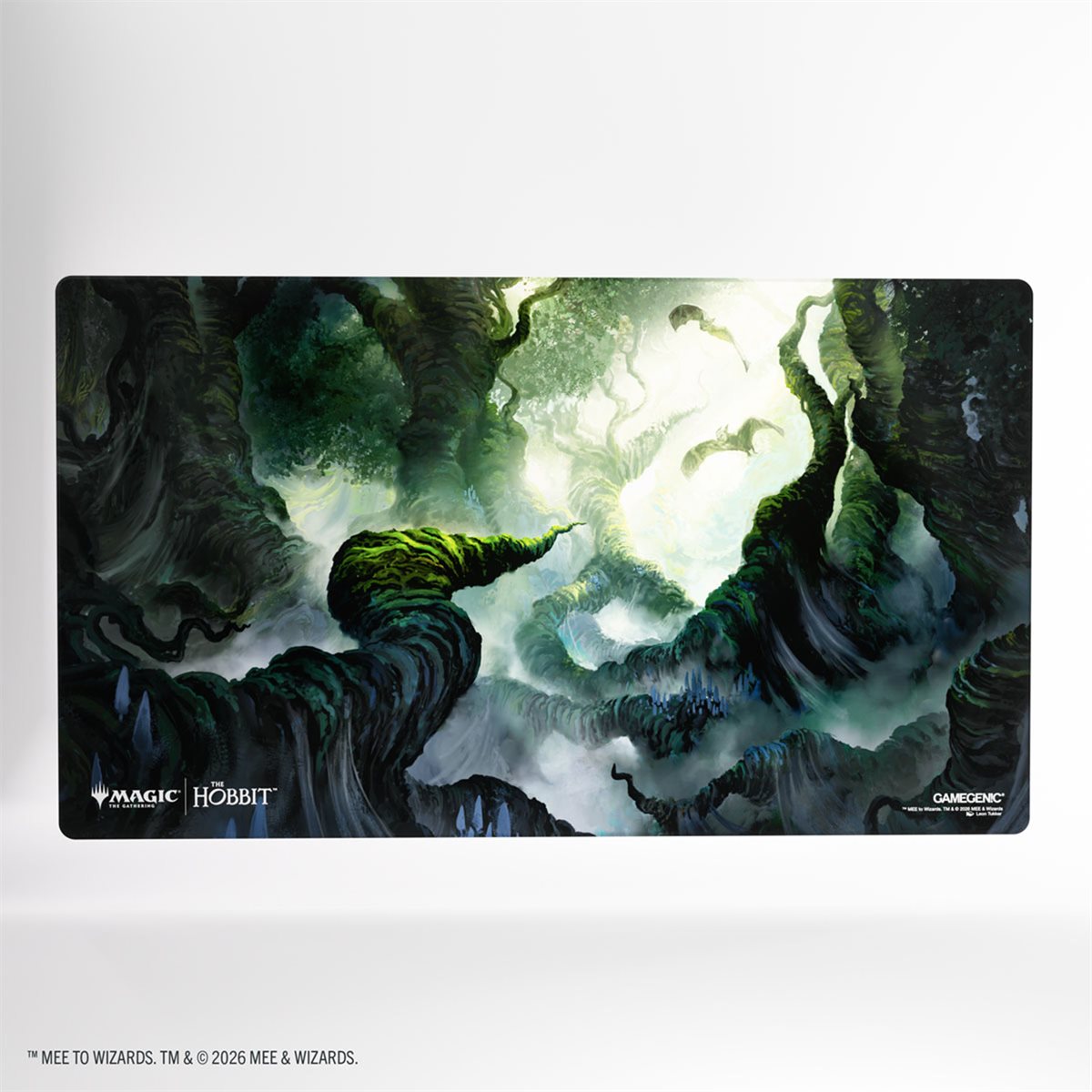 Gamegenic - MTG - The Hobbit Shiny Playmat - Mirkwood