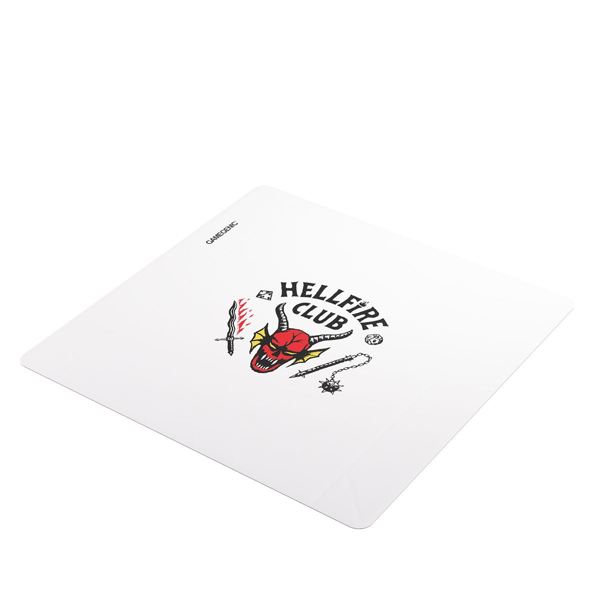Gamegenic: Stranger Things: Hellfire Club Magnetic Dice Tray