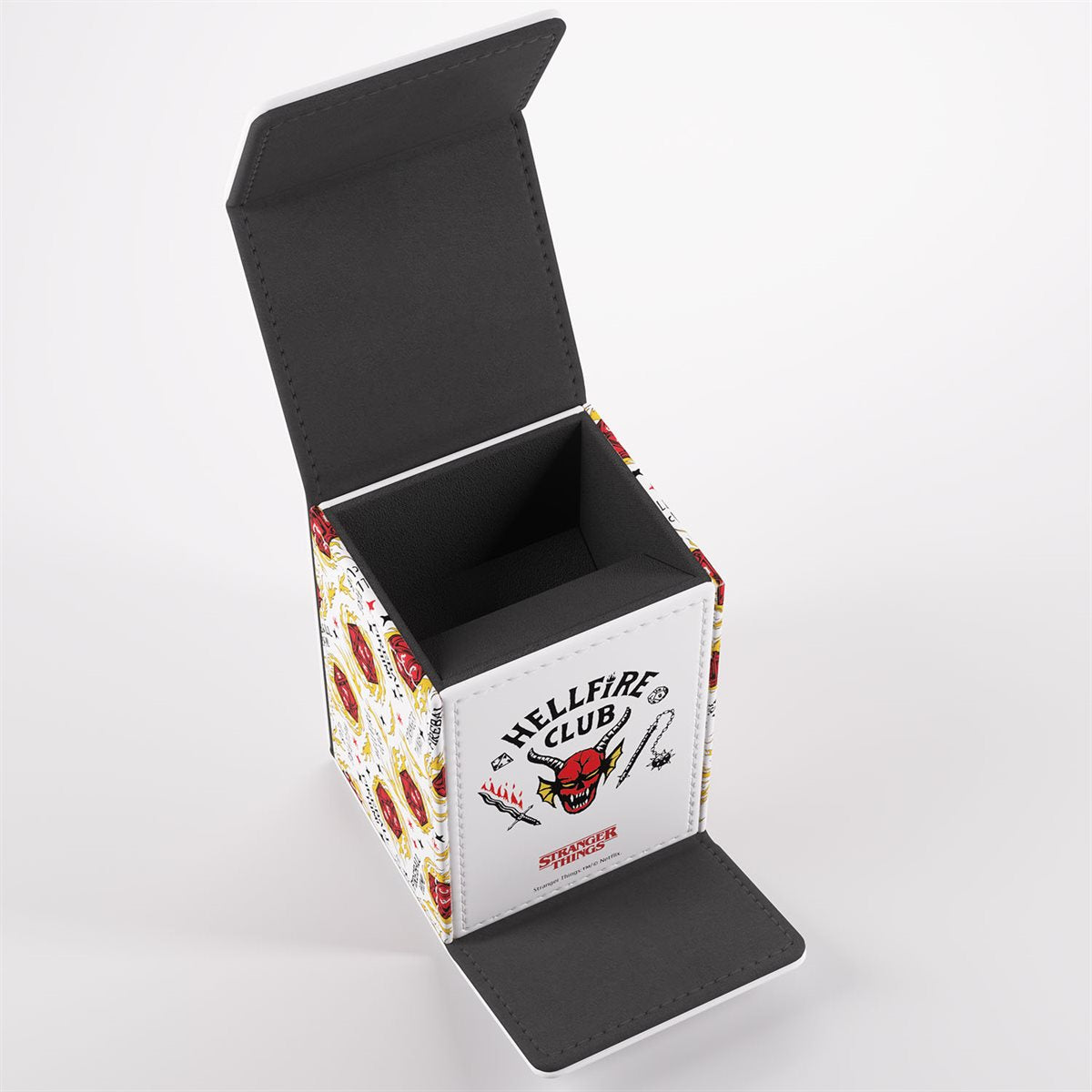 Gamegenic: Stranger Things: Hellfire Club Premium Dice Tower