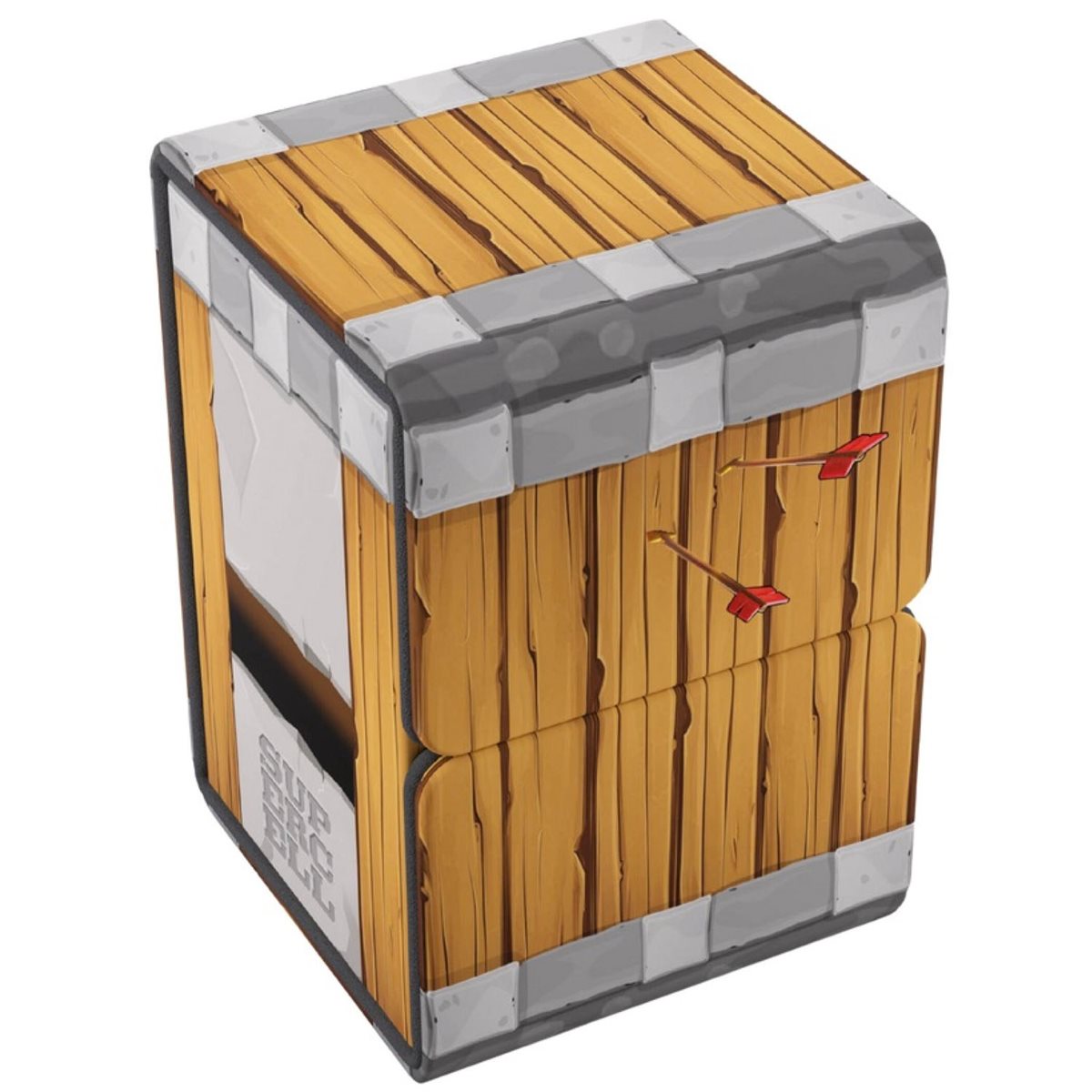 Gamegenic - Clash of Clans: Premium Ultra Compact Dice Tower Playmat *PRE-ORDER*