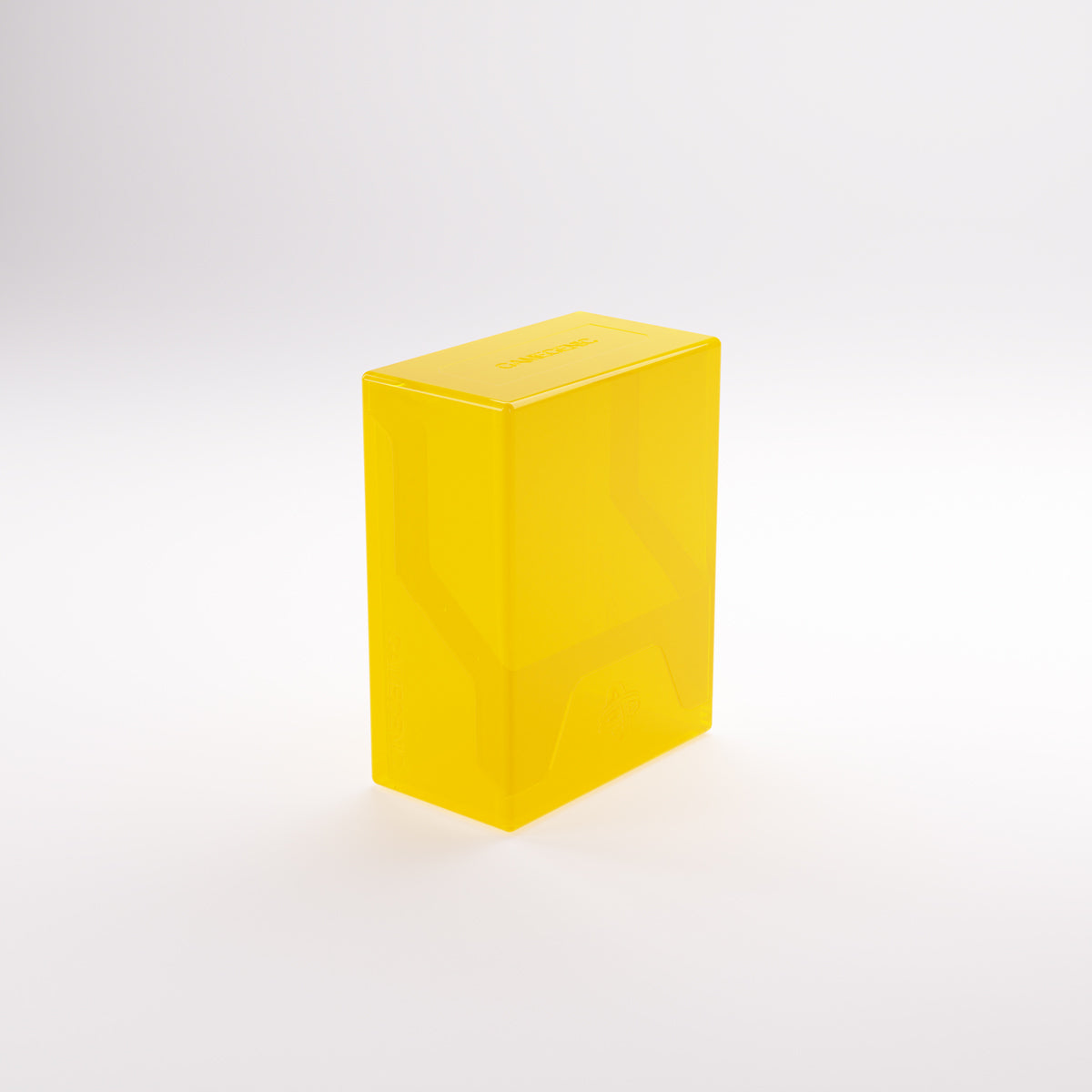 Gamegenic: Bastion Deck Box - Yellow (50ct)