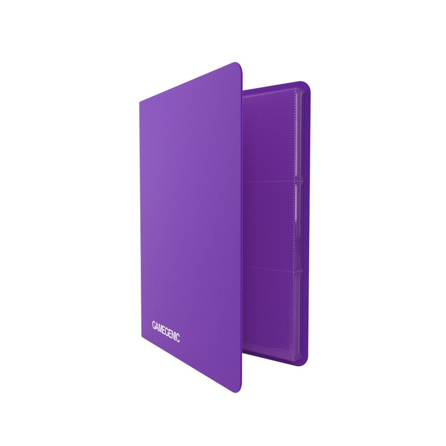 Gamegenic - Casual Album: 18-Pocket Purple