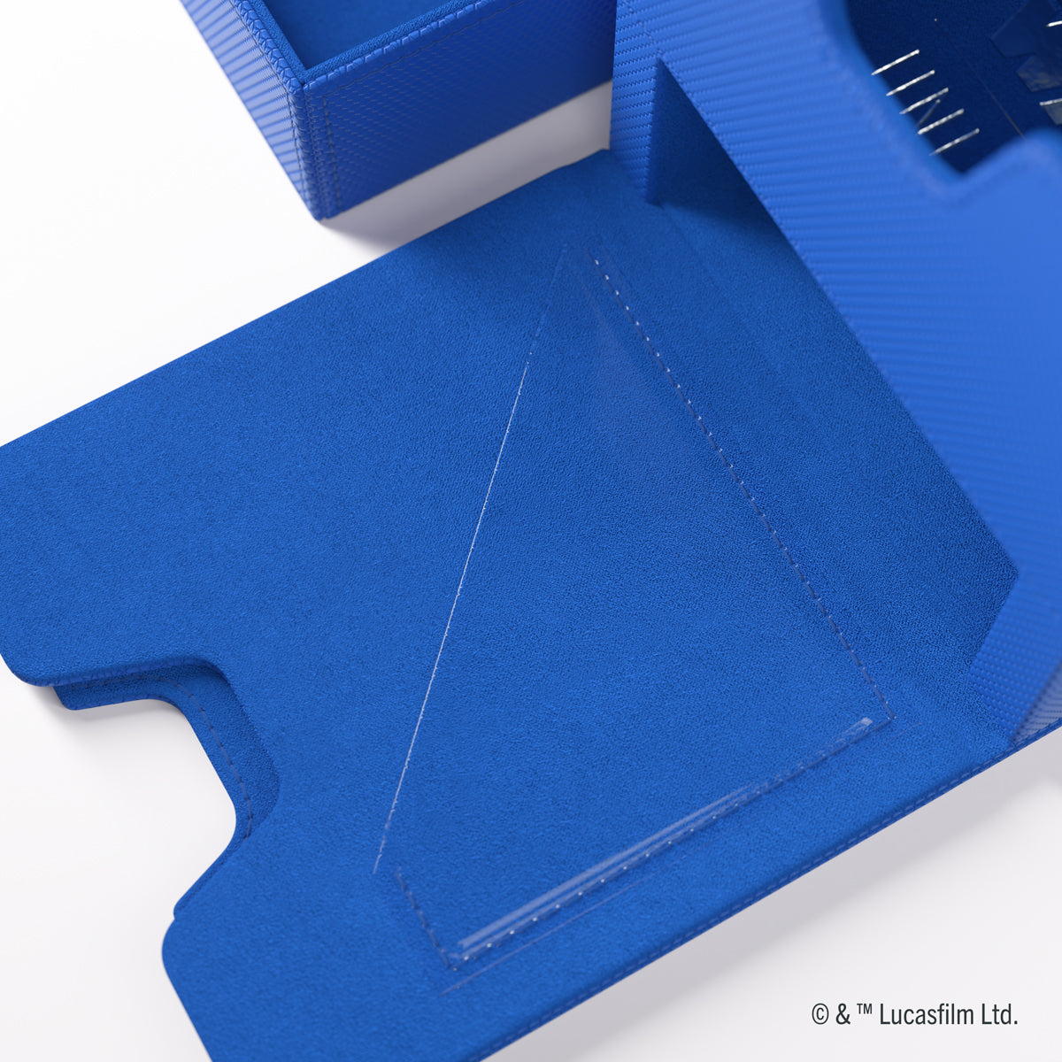 Gamegenic: Star Wars: Unlimited Twin Suns Deck Pod: Blue