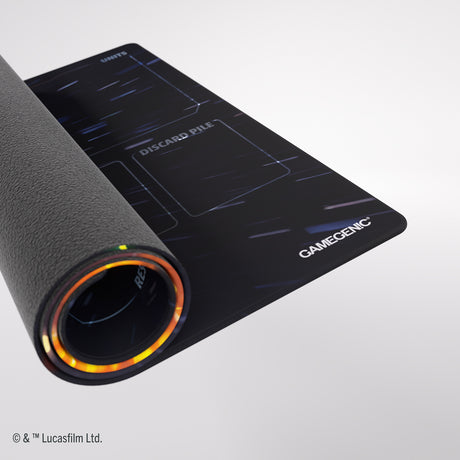 Gamegenic: Star Wars: Unlimited Xtra-Wide Game Mat: Millenium Falcon