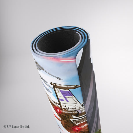 Gamegenic: Star Wars - Unlimited Game Mat: Battle of Scarif