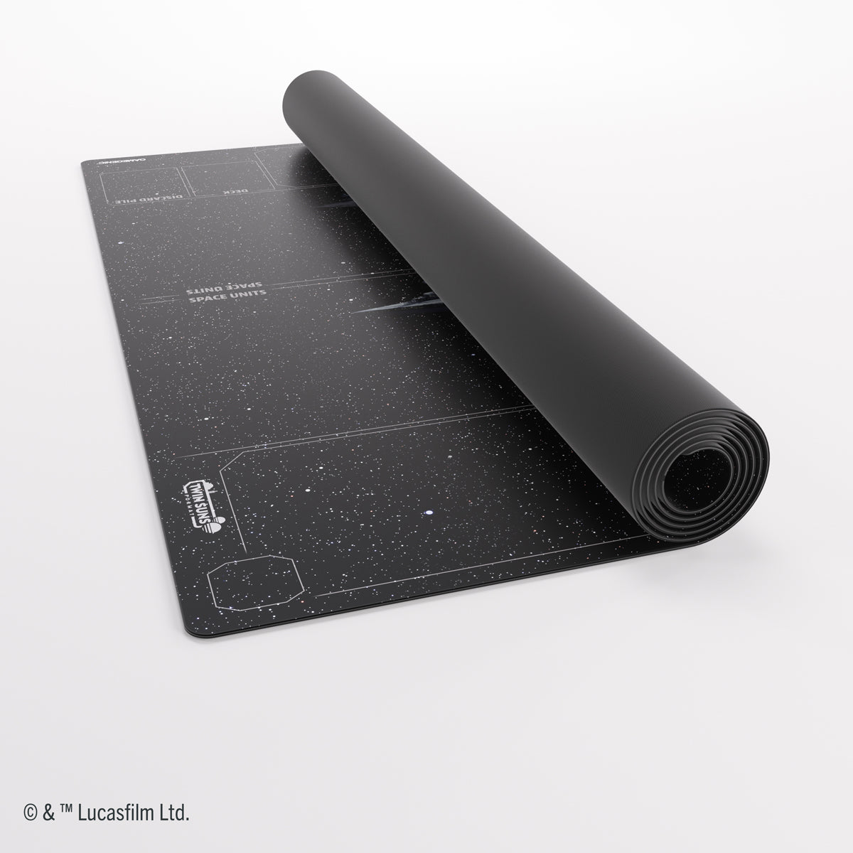 Gamegenic: Star Wars - Unlimited Battle Zone Game Mat