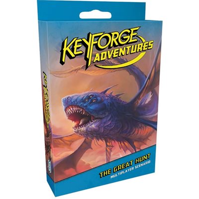KeyForge Adventures - The Great Hunt