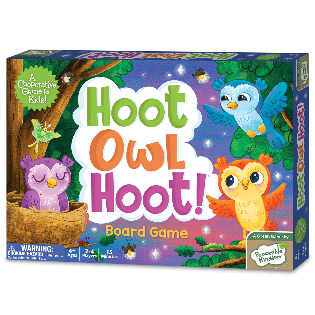 Hoot Owl Hoot!