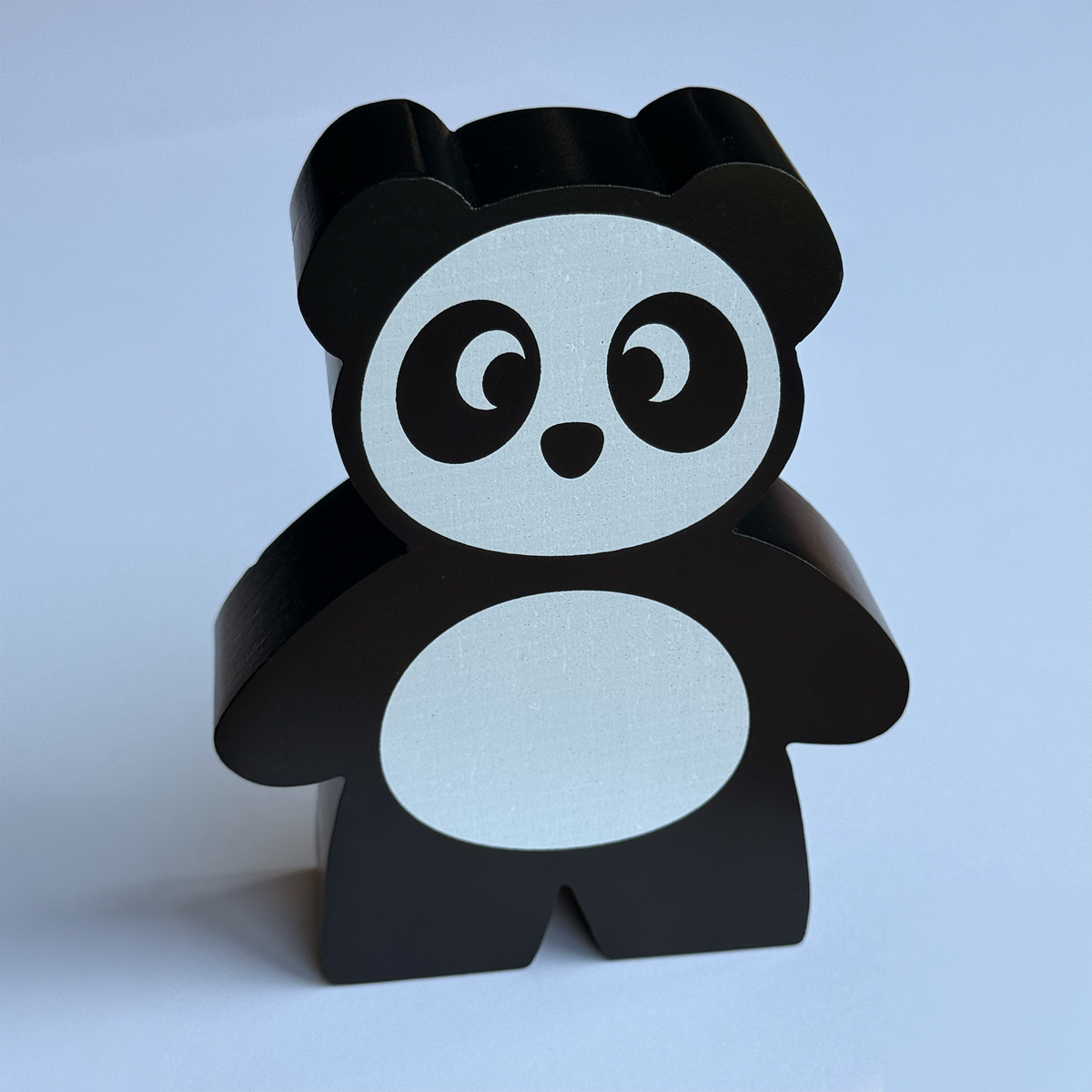 The Game Makers - Giant Wooden Panda