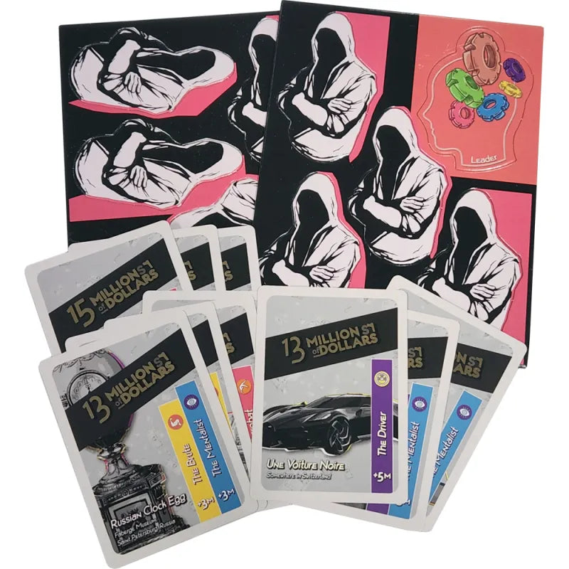 Millions of Dollars 2nd Edition: Kickstarter Promo