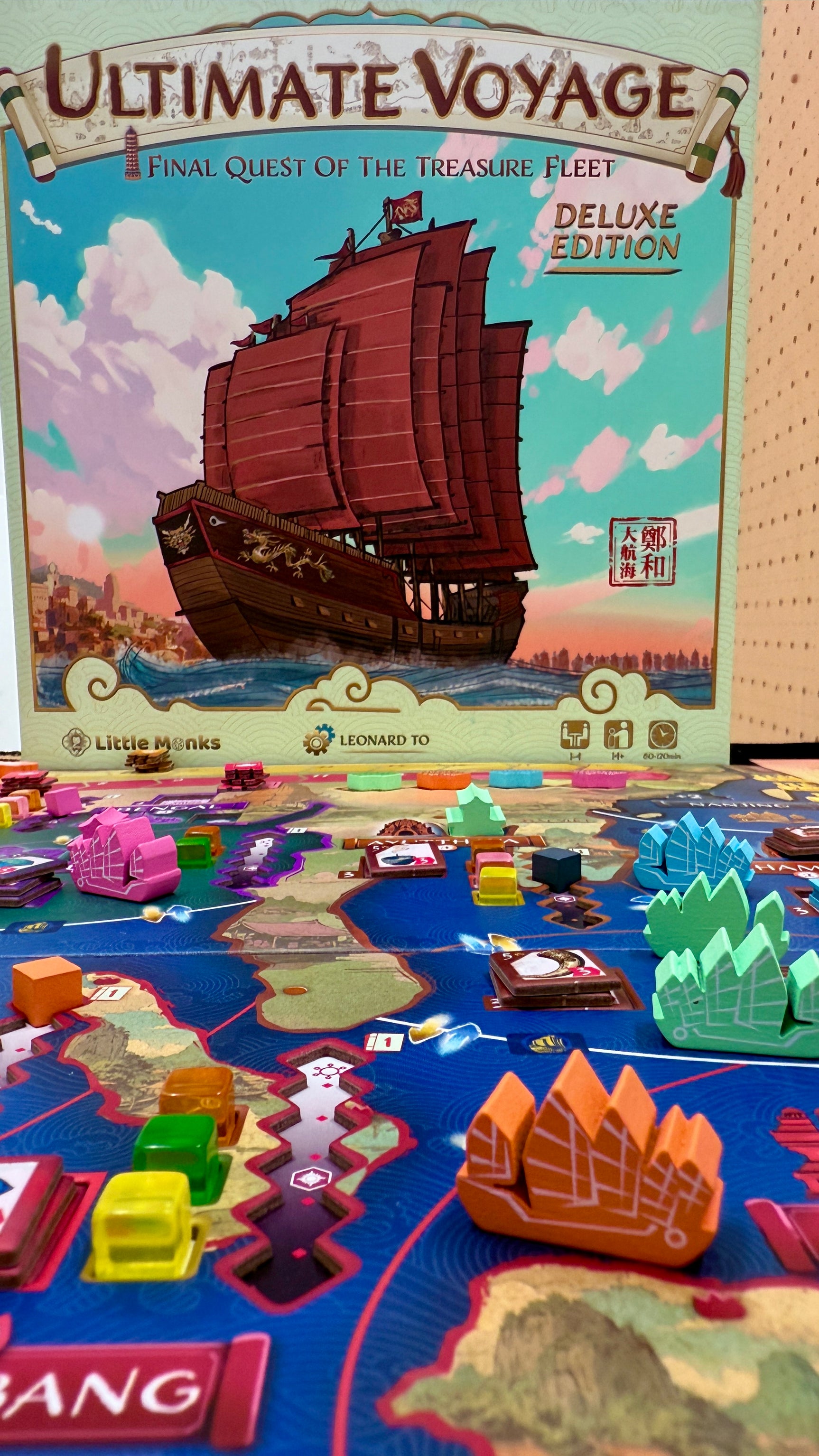 Ultimate Voyage (Delluxe-All-In Bundle)