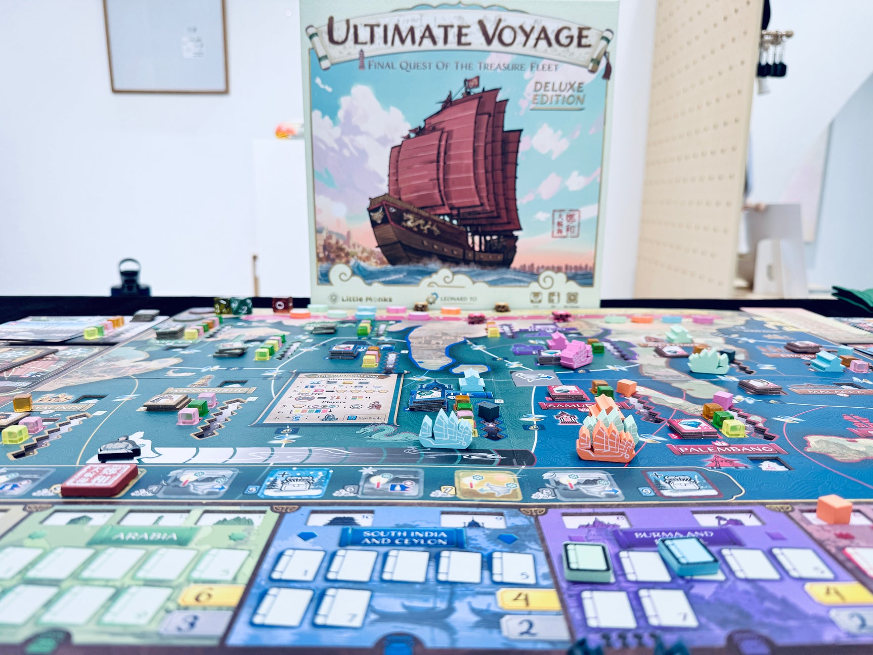 Ultimate Voyage (Delluxe-All-In Bundle)