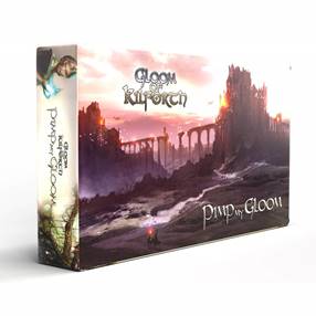 Gloom of Kilforth: Pimp My Gloom Expansion Pack (Import)