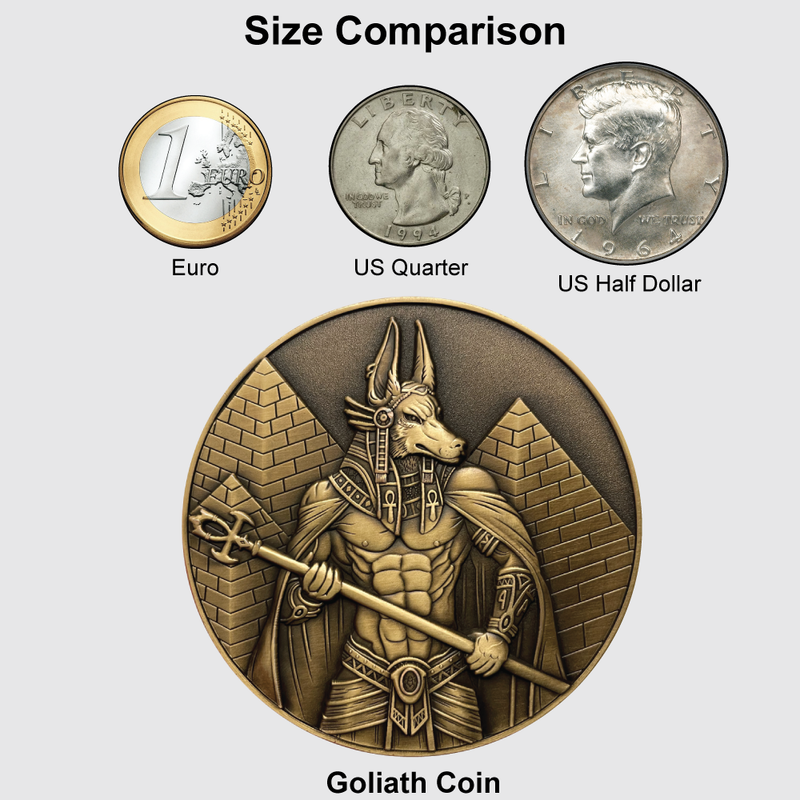Goliath Coins - Lich *PRE-ORDER*