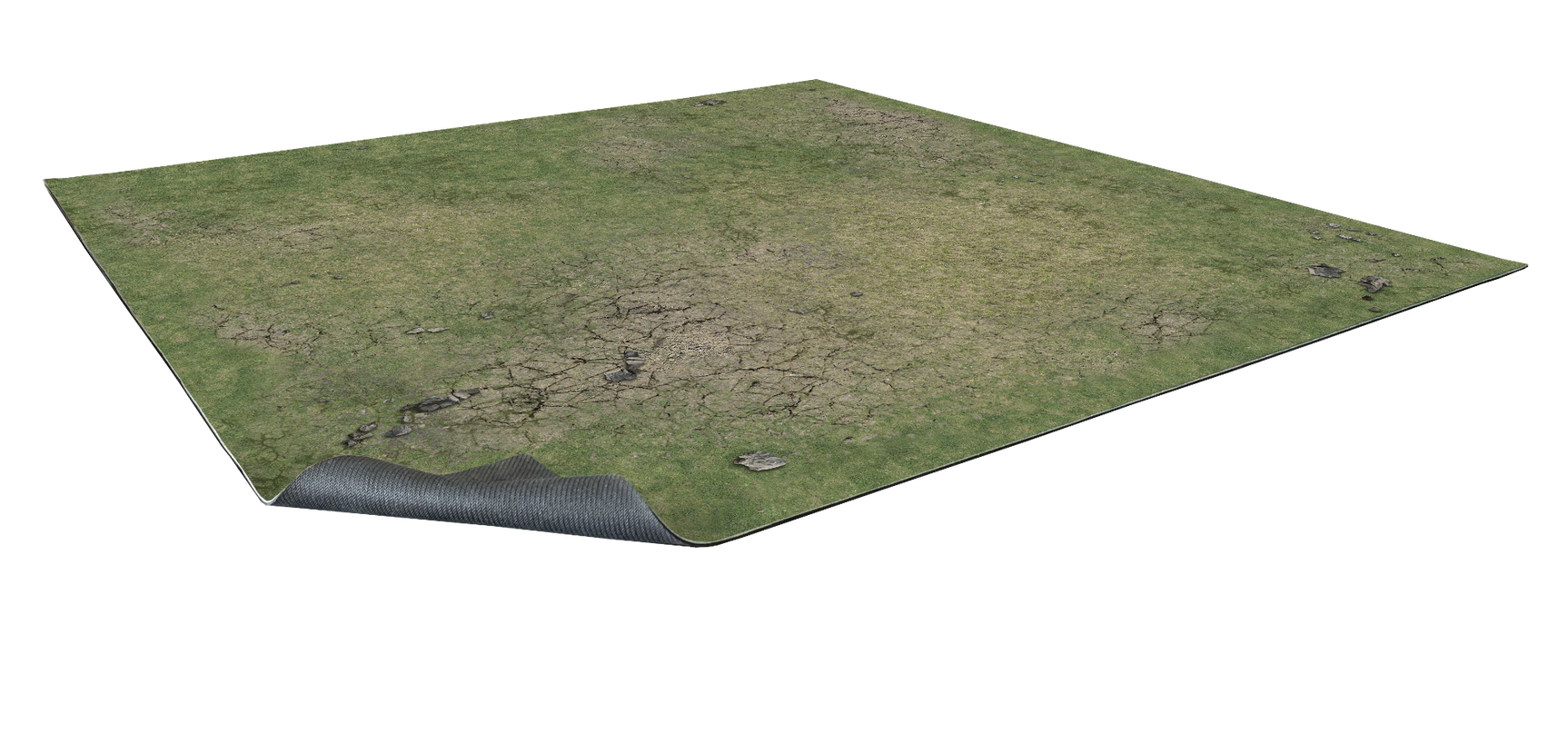 Battle Systems: Grassy Fields Gaming Mat 3×3