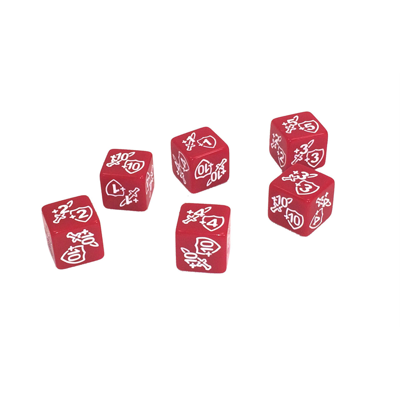 Gray Orc Games - Flip Dice