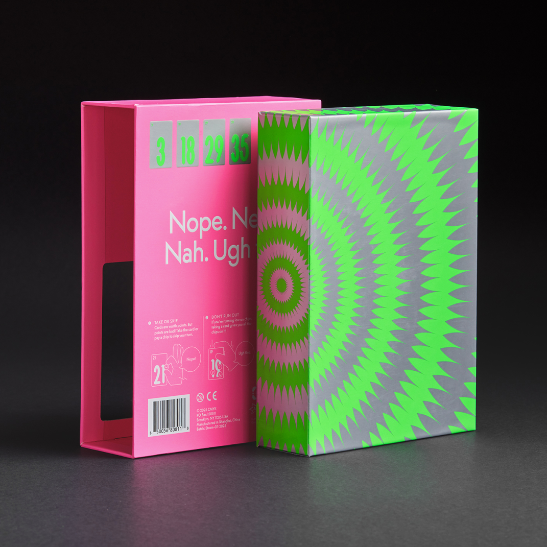 No Thanks! (New Edition)