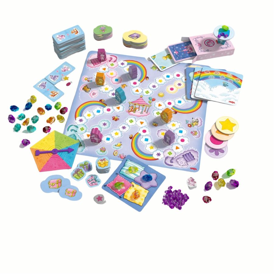 Unicorn Glitterluck: Game Collection