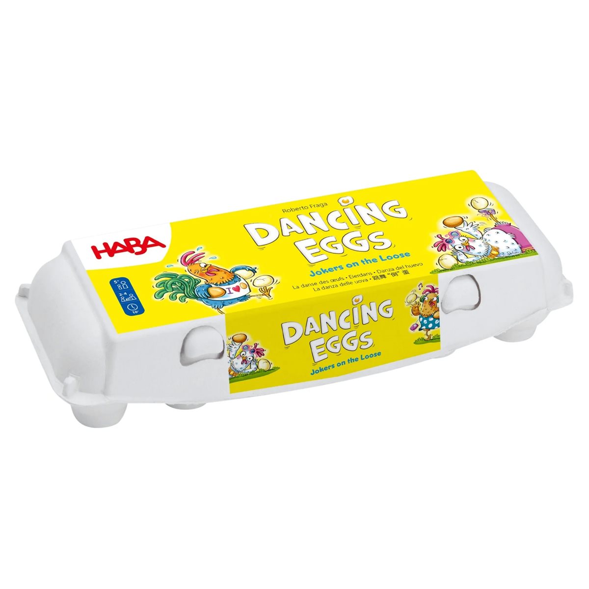 Dancing Eggs