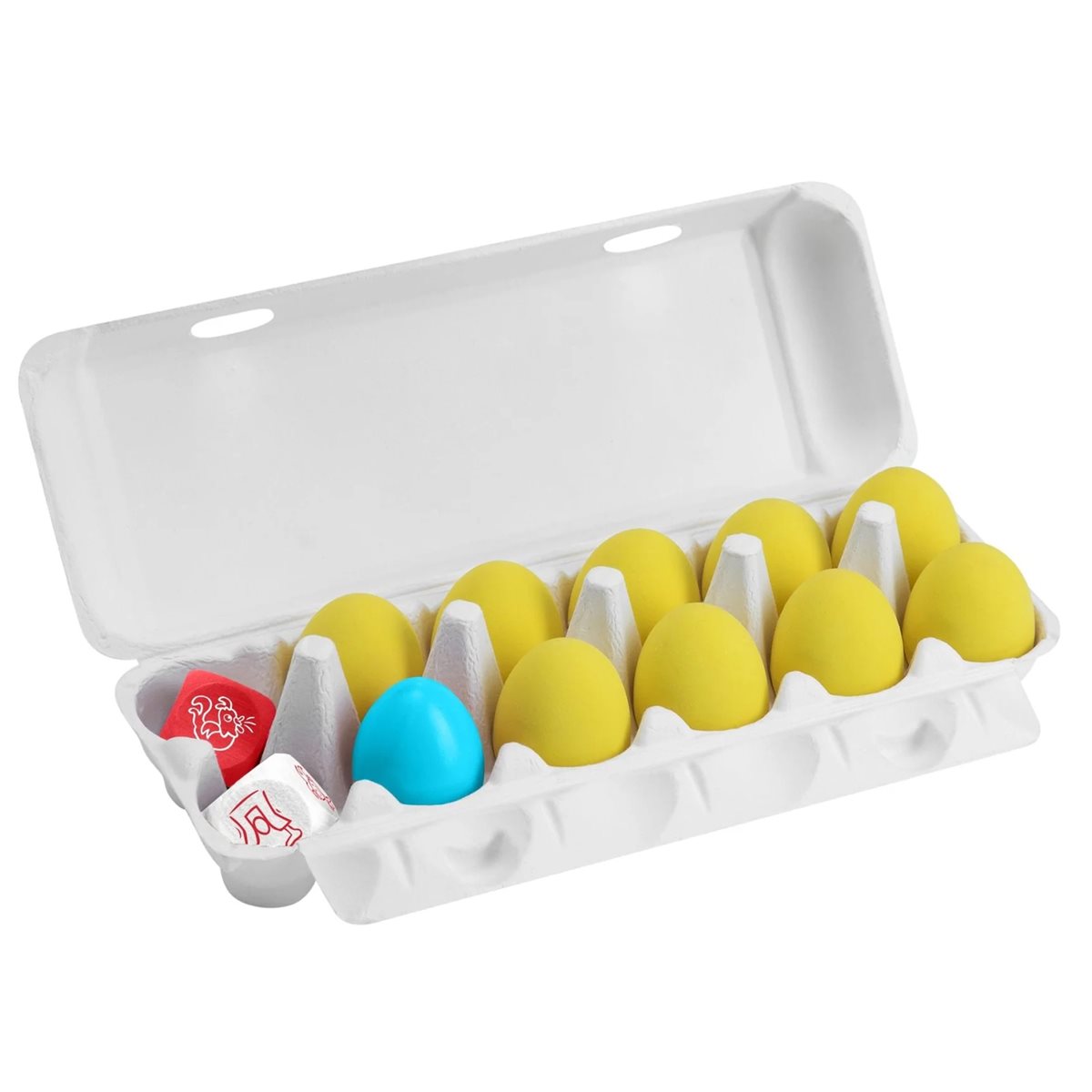 Dancing Eggs