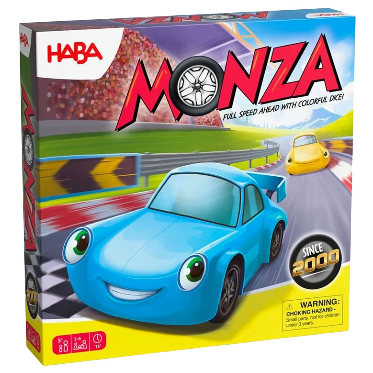 Monza (Redesign)