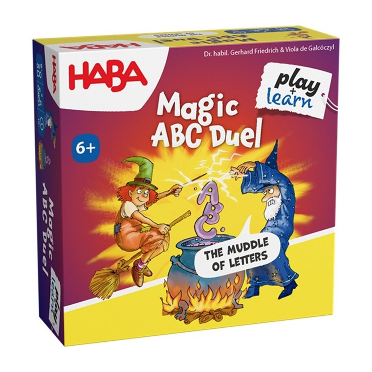 ABC Magic Duel *PRE-ORDER*