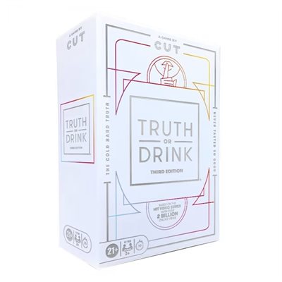 Truth or Drink: Third Edition