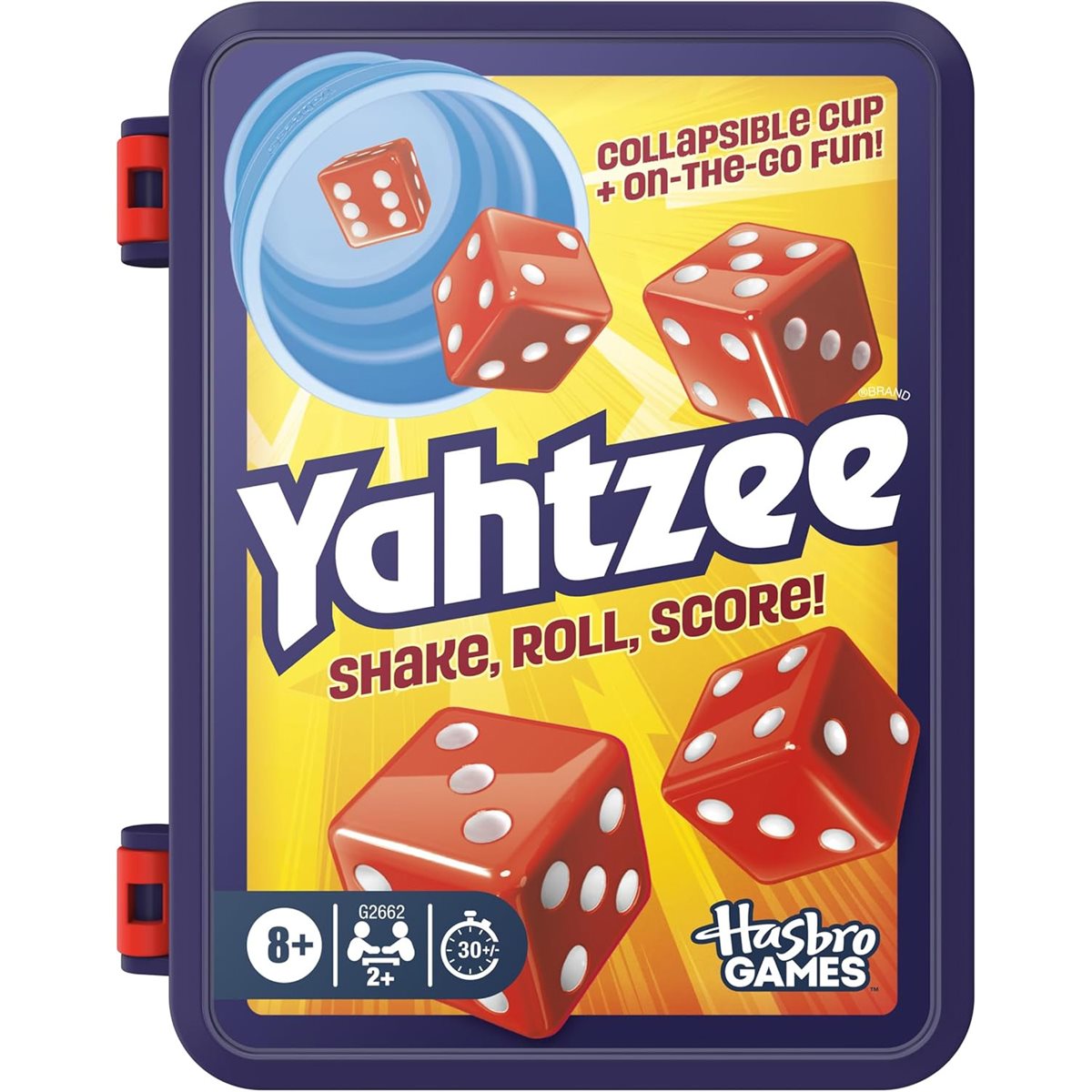Yahtzee Refresh *PRE-ORDER*