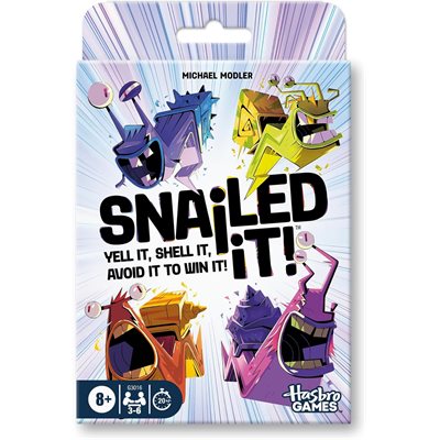 Snailed It *PRE-ORDER*