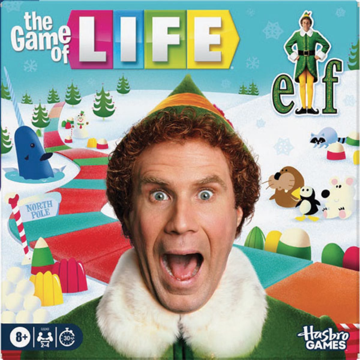 Game of Life: Elf *PRE-ORDER*