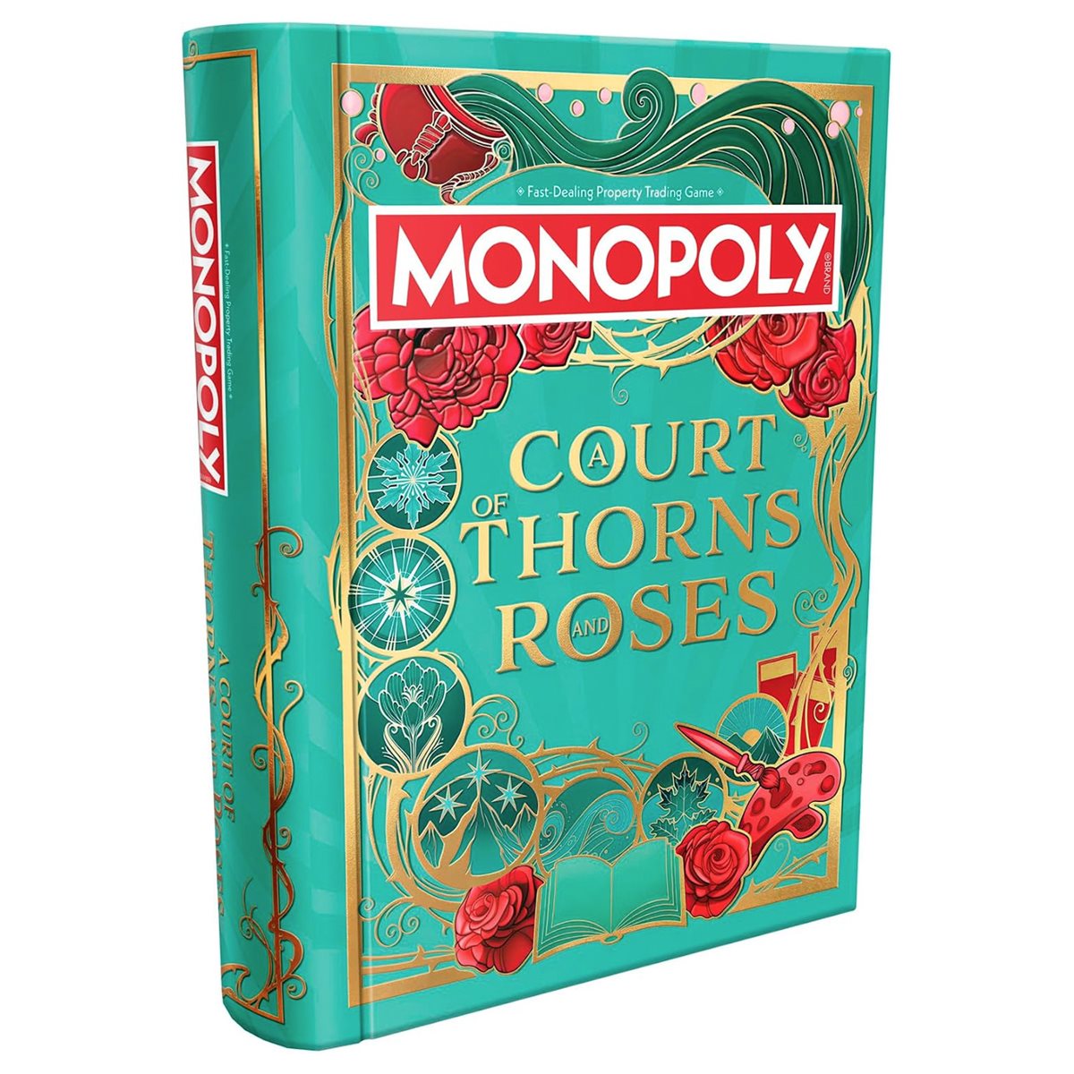 Monopoly: A Court of Thorns and Roses Edition *PRE-ORDER*