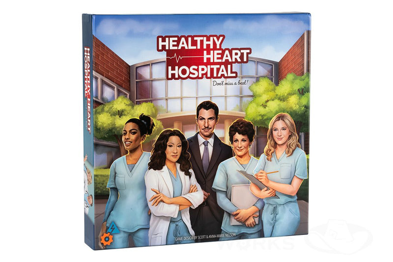 Healthy Heart Hospital (New Edition)