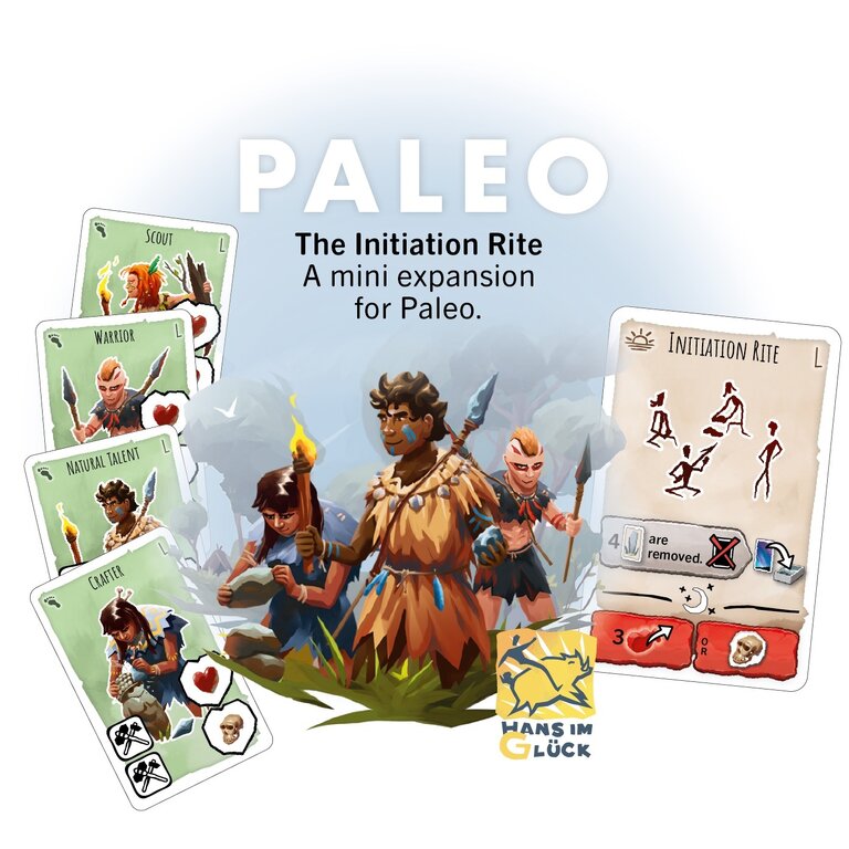 Paleo: Initiation Rite (Import)