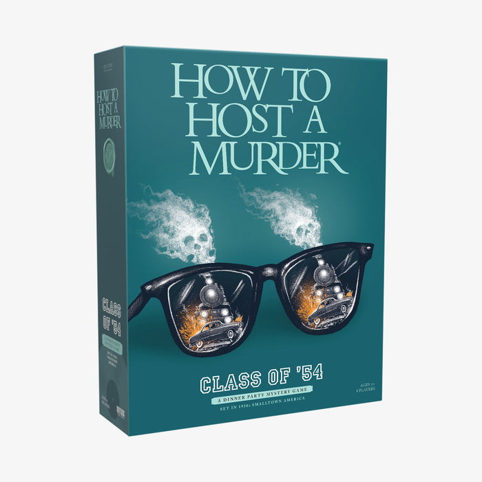 How to Host a Murder: The Class of '54 *PRE-ORDER*