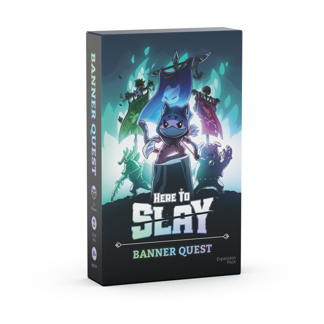 Here to Slay: Banner Quest