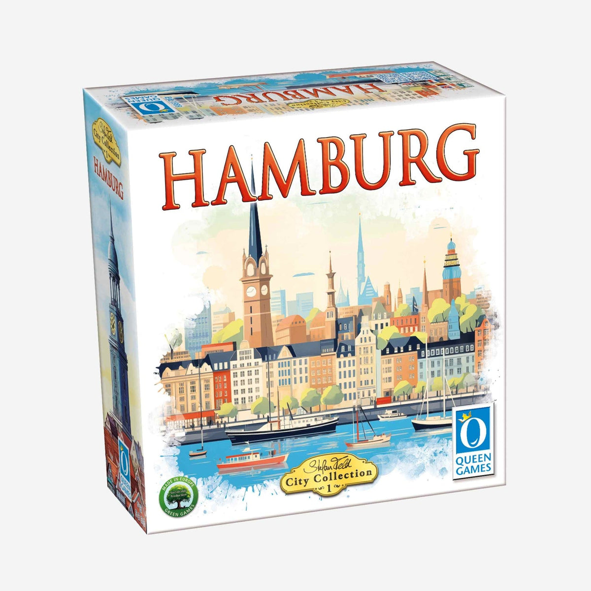 Hamburg (Classic Edition)