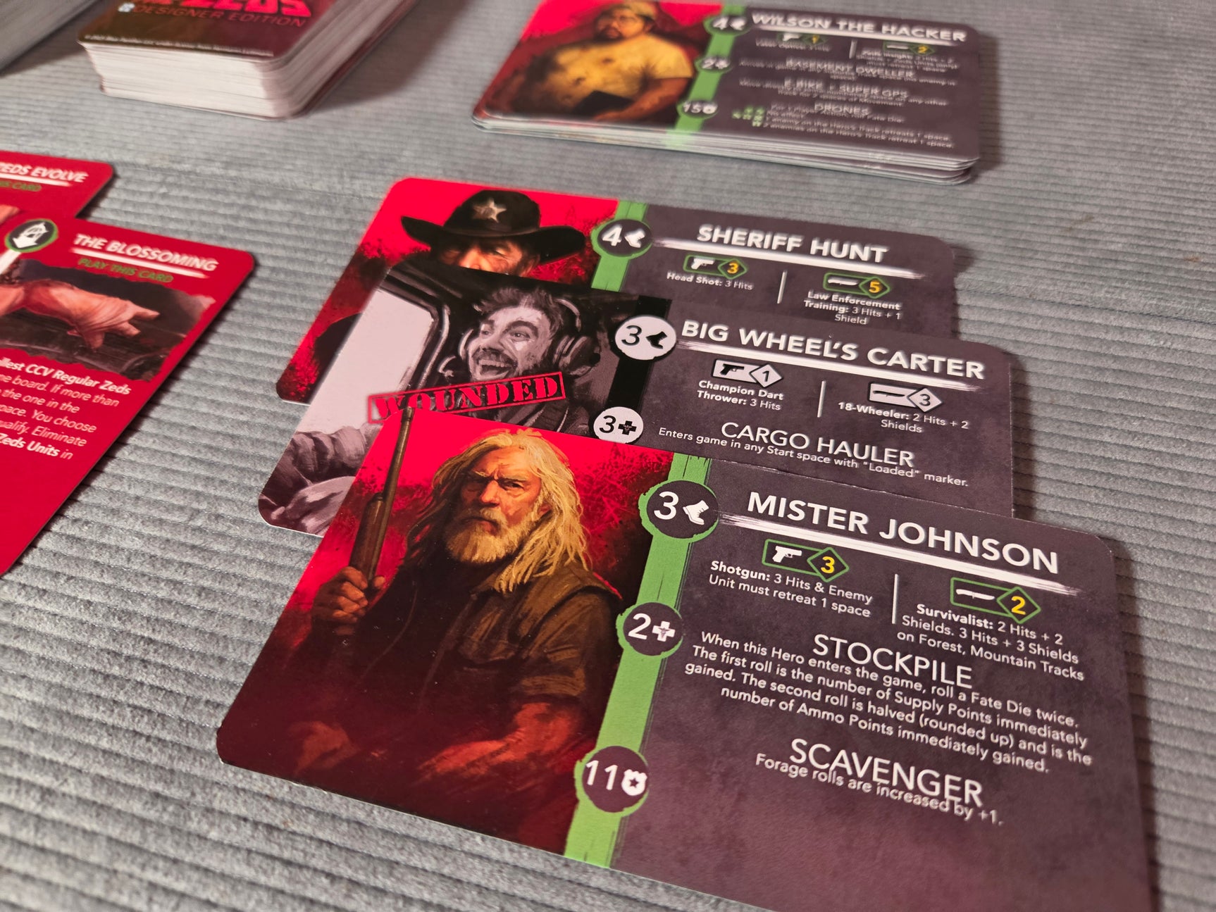 Dawn of the Zeds (Designer's Edition) (Pre-Order Edition) *PRE-ORDER*