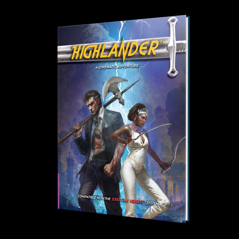 Highlander - A Cinematic Adventure