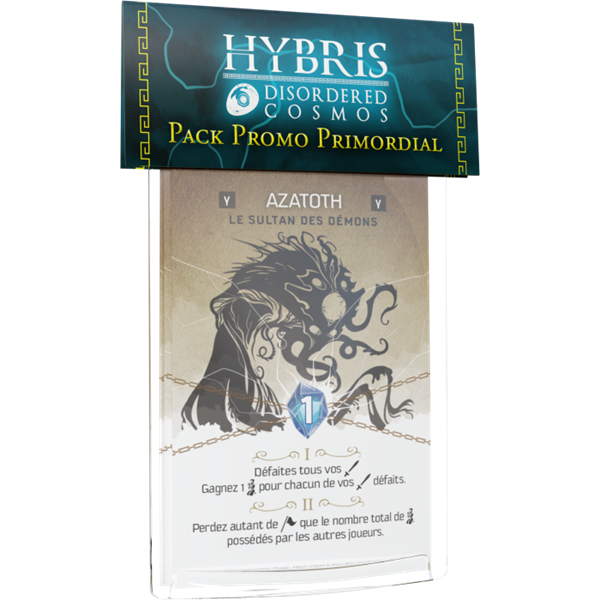 Hybris: Primordial Promo Pack