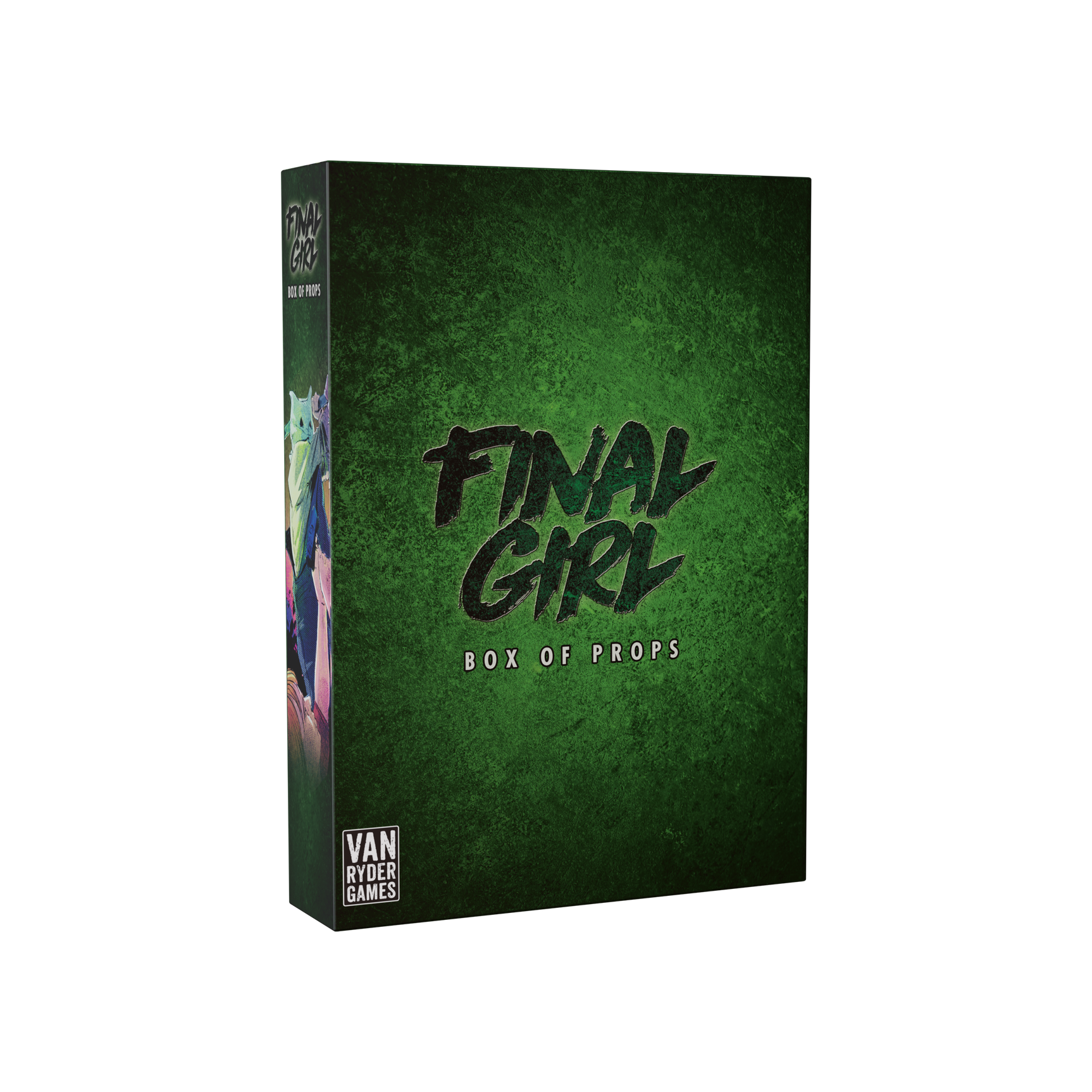 Final Girl - Box of Props