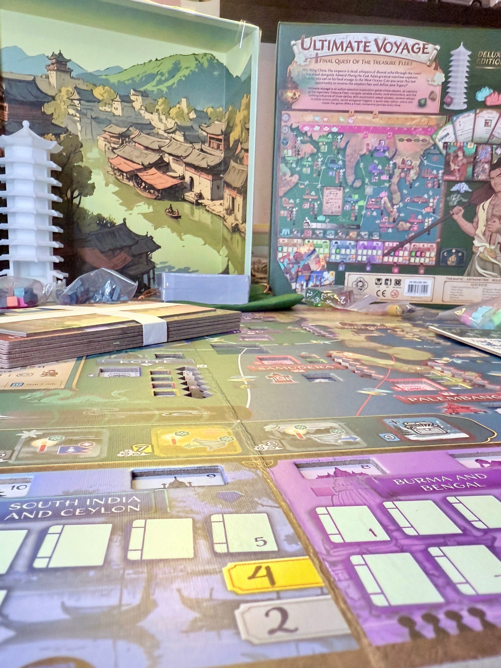 Ultimate Voyage (Delluxe-All-In Bundle)